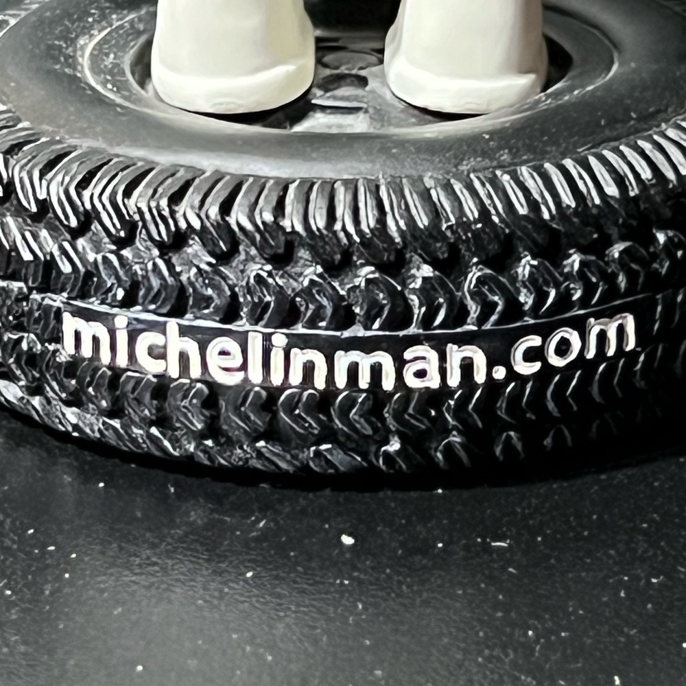 Limited Edition, Michelin Man Bobble Head - Picture 5 of 6